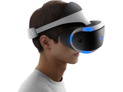 PlayStation VR - virtuální realita na PlayStation 4